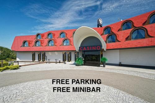 luxury hotels in Slovacko