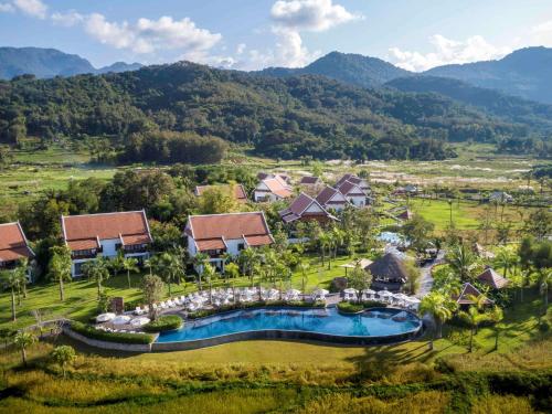 luxury hotels in Luang Prabang