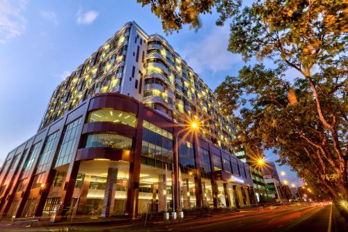 luxury hotels in Sabah