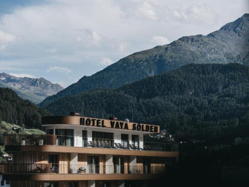 luxury hotels in Sölden