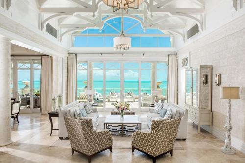 luxury hotels in British West Indies