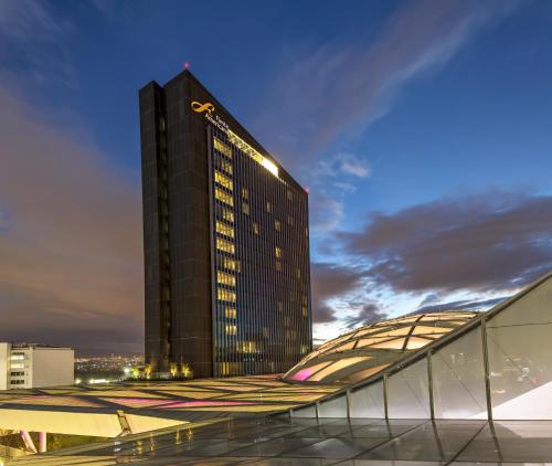 luxury hotels in Mexico Df