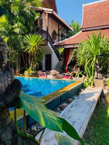luxury hotels in Chiang Mai