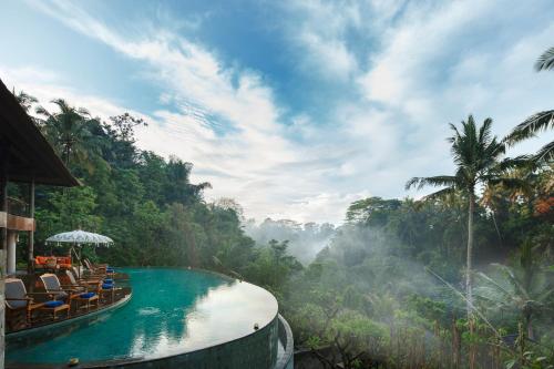 luxury hotels in Ubud