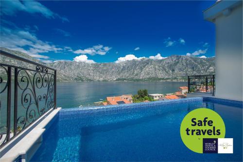luxury hotels in Tivat