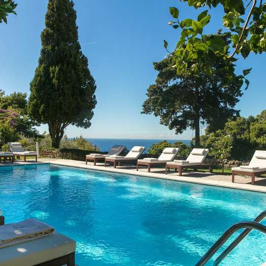 luxury hotels in Mediterranean
