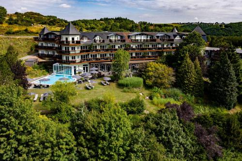 luxury hotels in Ardennes Belge