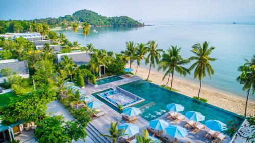 luxury hotels in Mae Nam