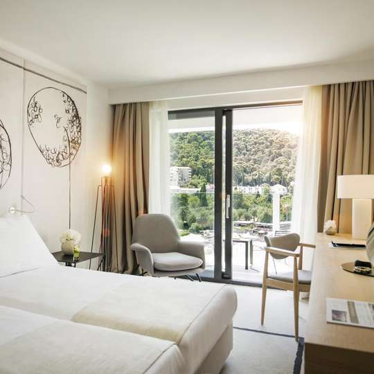luxury hotels in Dubrovnik