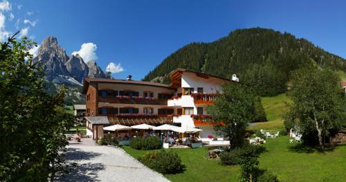 luxury hotels in Corvara In Badia