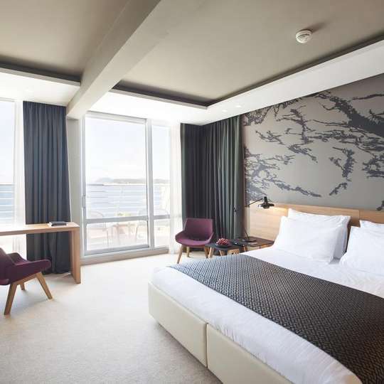 luxury hotels in Dubrovnik