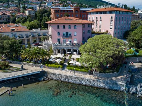 luxury hotels in Opatija