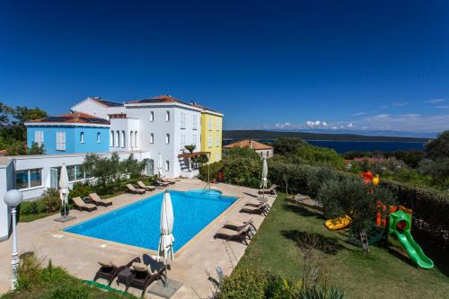 luxury hotels in Mali Lošinj