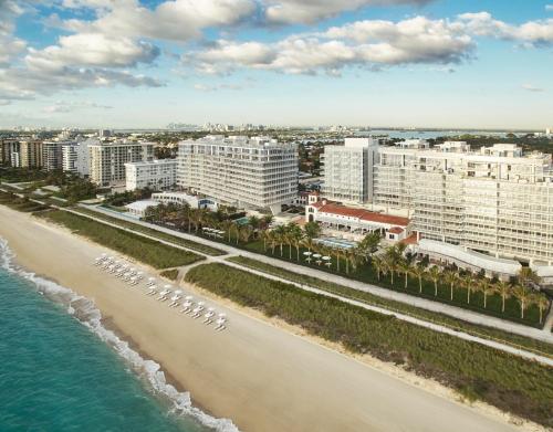 luxury hotels in Miami Beach