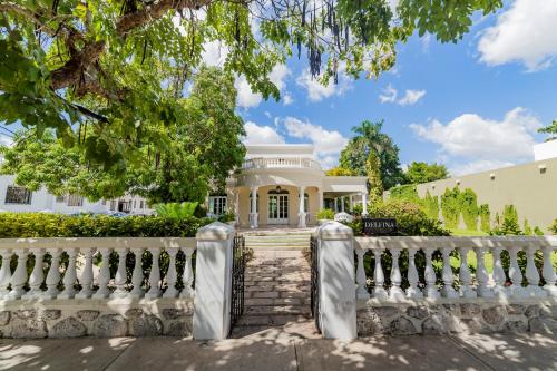 luxury hotels in Yucatán