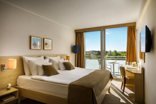 luxury hotels in Rovinj