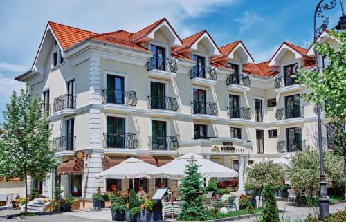 luxury hotels in Poiana Brasov