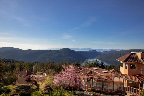luxury hotels in Vancouver Island