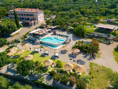 luxury hotels in Crikvenica