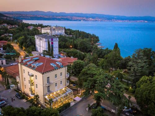 luxury hotels in Opatija
