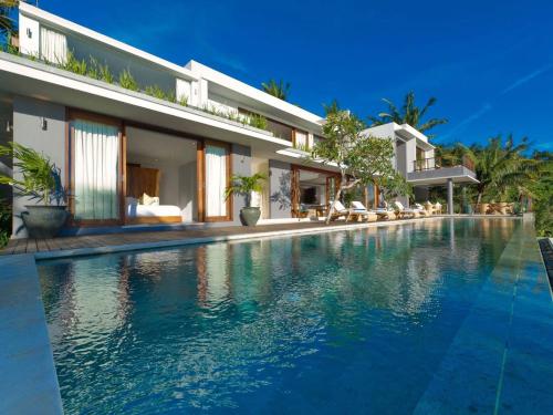 luxury hotels in Lombok