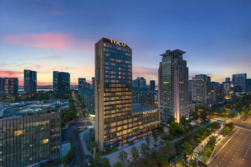 luxury hotels in Shaoxing