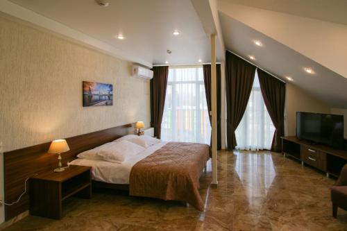 luxury hotels in Ulyanovsk