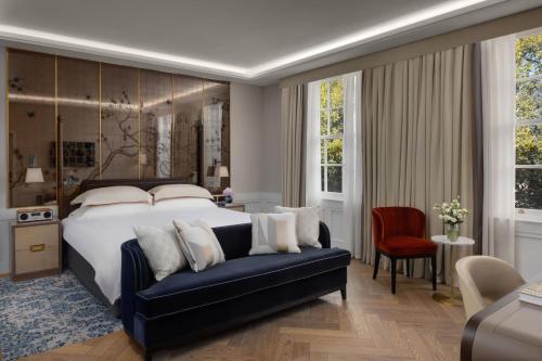 luxury hotels in Mayfair