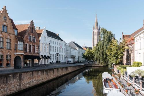 luxury hotels in West-Flanders