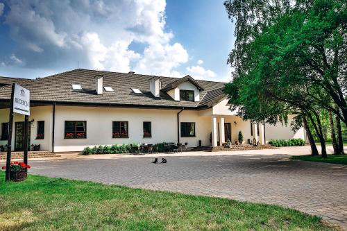 luxury hotels in Warsaw