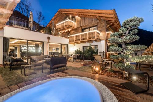 luxury hotels in Trentino Alto Adige