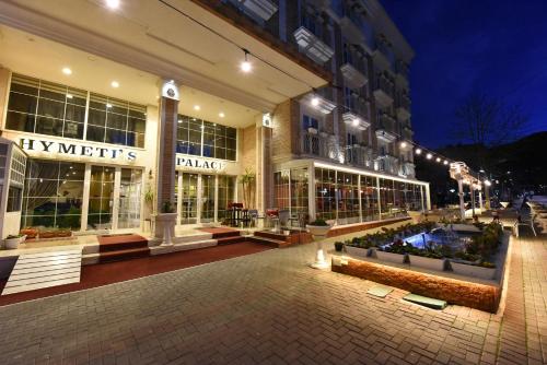 luxury hotels in Ohrid