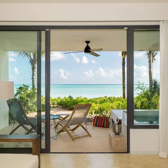 luxury hotels in Playa Del Carmen Area