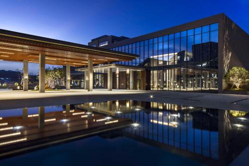 luxury hotels in Ningbo