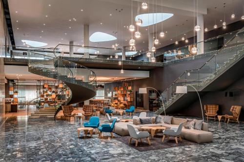 luxury hotels in South Moravia