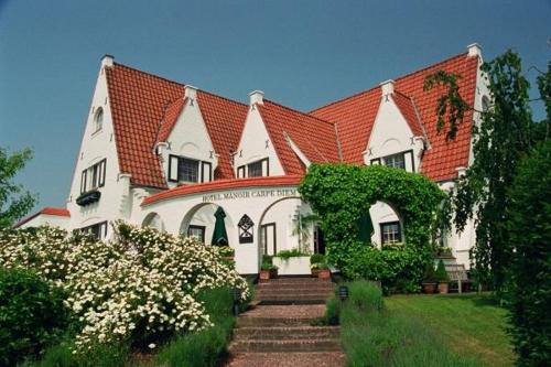 luxury hotels in West-Flanders