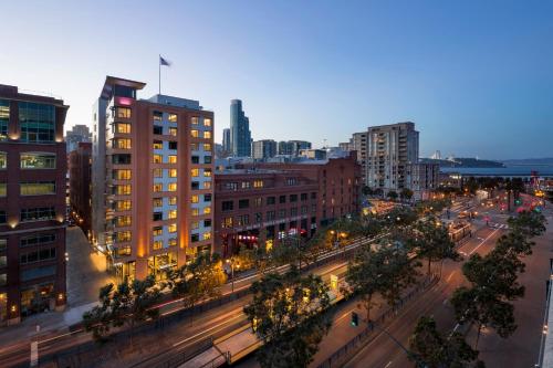 luxury hotels in San Francisco