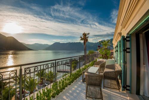 luxury hotels in Tivat