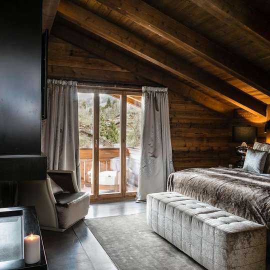 luxury hotels in Gstaad