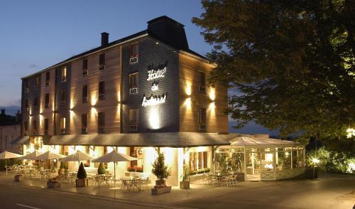 luxury hotels in Ardennes Belge