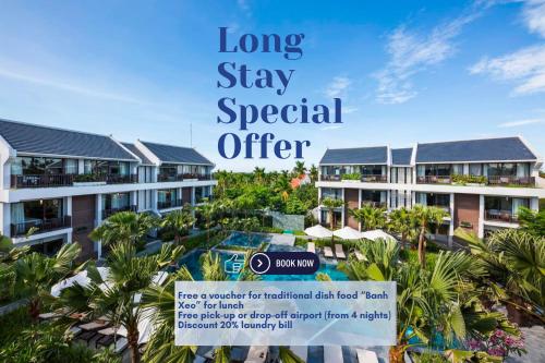 luxury hotels in Hoi An