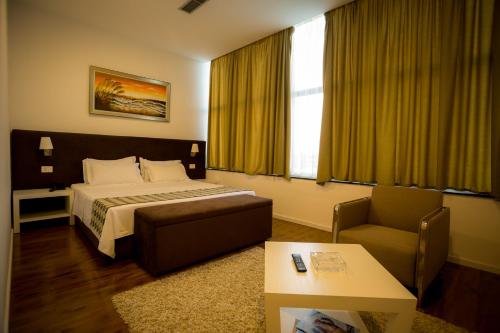 luxury hotels in Podgorica