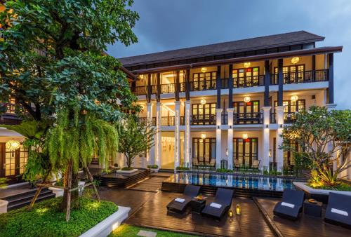 luxury hotels in Chiang Mai Province