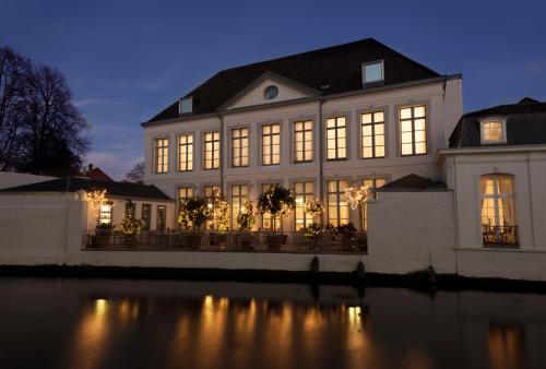 luxury hotels in West-Flanders