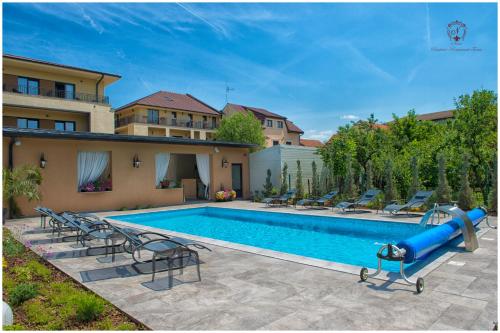 luxury hotels in Romania