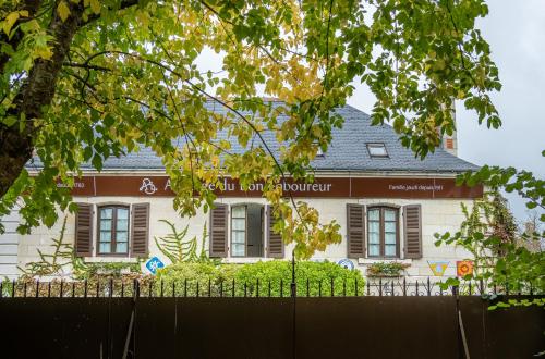 luxury hotels in Touraine