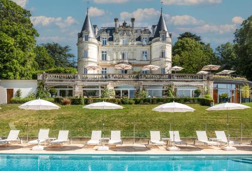 luxury hotels in Indre Et Loire