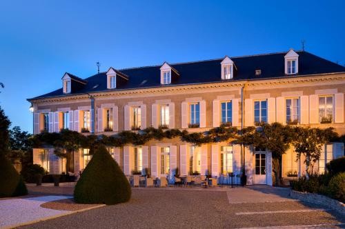 luxury hotels in Indre Et Loire