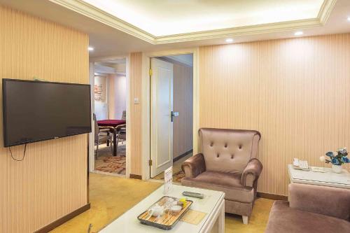 luxury hotels in Nanning