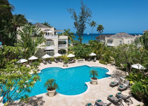luxury hotels in British West Indies